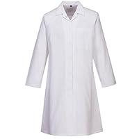 Algopix Similar Product 16 - Portwest Workwear Womens Food Coat 1