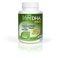 Algopix Similar Product 6 - Lifes DHA AllVegetarian DHA Dietary