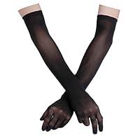 Algopix Similar Product 4 - TiaoBug Womens Ultrathin Sheer