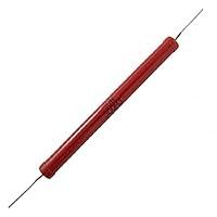 Algopix Similar Product 15 - Uxcell Red 10W 300M Ohm High Voltage