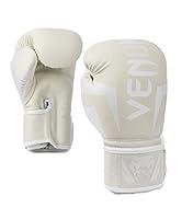 Algopix Similar Product 5 - Venum Elite Boxing Gloves - White/White