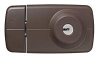 Algopix Similar Product 13 - ABUS 532955 7025 B Additional Door Lock