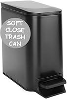 Algopix Similar Product 19 - Homie Soft Close Slim Trash Can 6