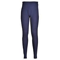 Algopix Similar Product 2 - Portwest Workwear Mens Thermal Trousers