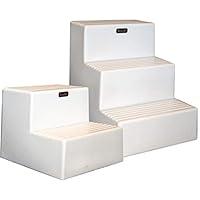 Algopix Similar Product 17 - TODD MARINE Double Dock Step, Steps Only