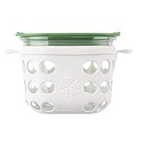 Algopix Similar Product 6 - Lifefactory Cup Glass Food Storage