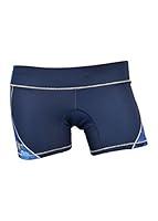 Algopix Similar Product 8 - De Soto Femme Carrera Micro Tri Short 