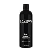 Algopix Similar Product 20 - Pacinos 2n1 Shampoo and Conditioner