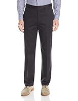 Algopix Similar Product 3 - Savane Mens Flat Front Stretch