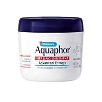 Algopix Similar Product 17 - Aquaphor Childrens Advanced Therapy