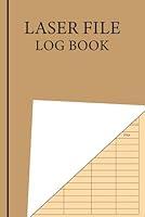 Algopix Similar Product 11 - Laser File Log Book Laser File Log