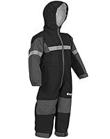 Algopix Similar Product 8 - OAKI Rain  Trail Suit  Kid Toddler 