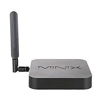 Algopix Similar Product 6 - MINIX NEO Z834 Pro Intel Cherry Trail
