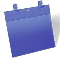 Algopix Similar Product 10 - Durable Document Pocket with Wire