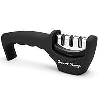 Algopix Similar Product 9 - Lantana Smart Sharp Knife Sharpener 
