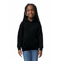Algopix Similar Product 7 - Gildan Youth Hoodie Sweatshirt Style