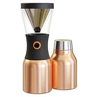 Algopix Similar Product 16 - Asobu Coldbrew Portable Cold Brew