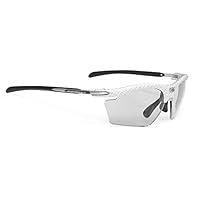Algopix Similar Product 16 - Rudy Project Rydon Slim Frame White