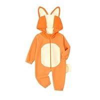 Algopix Similar Product 15 - ZINTAOZT Kids Animal Cosplay Costume