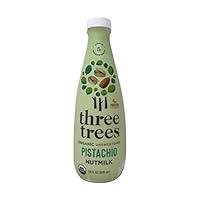 Algopix Similar Product 15 - THREE TREES Organic Unsweetened
