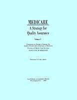 Algopix Similar Product 18 - Medicare A Strategy for Quality