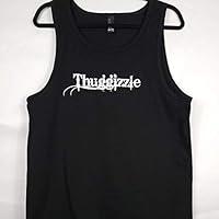 Algopix Similar Product 3 - Thuggizzle Novelty Black Large Unisex