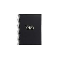 Algopix Similar Product 9 - A5 Waterproof Reusable Notebook with A