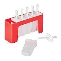 Algopix Similar Product 9 - Tovolo Silicone Modern Popsicle Molds