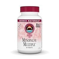 Algopix Similar Product 2 - Source Naturals Menopause Multiple