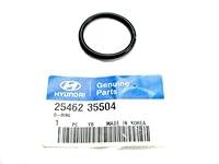 Algopix Similar Product 8 - Kia 2546235504 Engine Coolant Pipe
