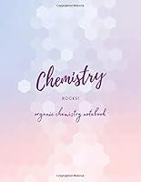 Algopix Similar Product 8 - organic chemistry notebook premium