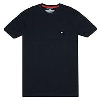 Algopix Similar Product 10 - Tommy Hilfiger Wing Tip Crew Neck Short