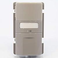 Algopix Similar Product 13 - Cooper Wiring Devices SCK1GYBP