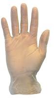 Algopix Similar Product 11 - Disposable Vinyl Exam Gloves  Clear