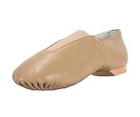Algopix Similar Product 13 - Linodes Leather Jazz Shoe Slip On