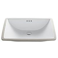Algopix Similar Product 11 - KRAUS Elavo 23inch Rectangular