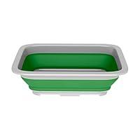 Algopix Similar Product 8 - Wakeman Green 10L Collapsible Multiuse