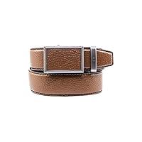 Algopix Similar Product 3 - Nexbelt Mens Golf  V3 Cognac Pebble