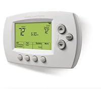 Algopix Similar Product 8 - Honeywell Home RTH6580WF WiFi 7Day