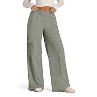 Algopix Similar Product 12 - Oversized Cargo Sweatpants for Women