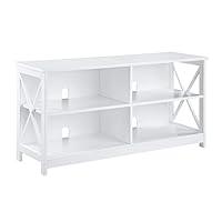 Algopix Similar Product 2 - Convenience Concepts Oxford TV Stand