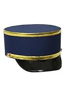 Algopix Similar Product 7 - Fun Costumes Child Conductor Hat