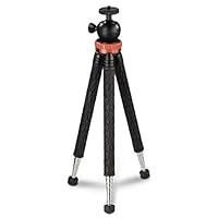 Algopix Similar Product 16 - Hama Tripod Traveller Pro for