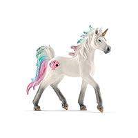 Algopix Similar Product 13 - SCHLEICH 70572 Sea unicorn foal bayala