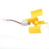 Algopix Similar Product 5 - DIY Kit Small Motor Vertical Wind