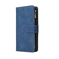 Algopix Similar Product 10 - RuiJinHao Flip Case Fit for iPhone 11