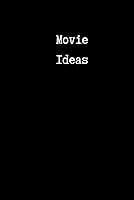 Algopix Similar Product 19 - Movie Ideas Lined Notebook for