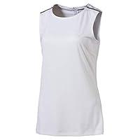 Algopix Similar Product 15 - Puma Golf Womens Zip Fashion Top