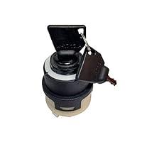 Algopix Similar Product 19 - 9 Pins Ignition Switch with 2 Keys
