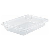 Algopix Similar Product 11 - Winco Commercial Food Storage BoxTote